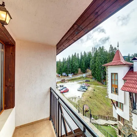 شقة Alpine Hideaway At The Castle *