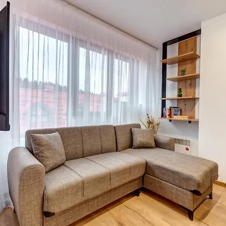 Apartmán Alpine Hideaway At The Castle Smoljan