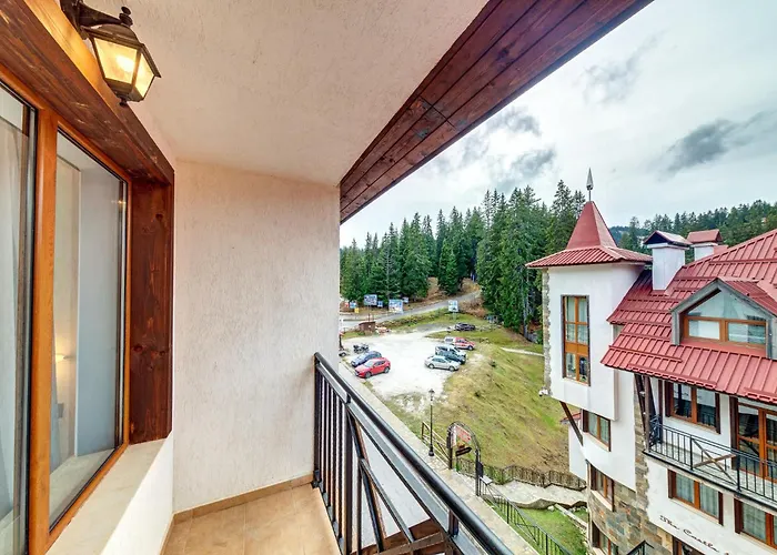Apartman Alpine Hideaway At The Castle *
