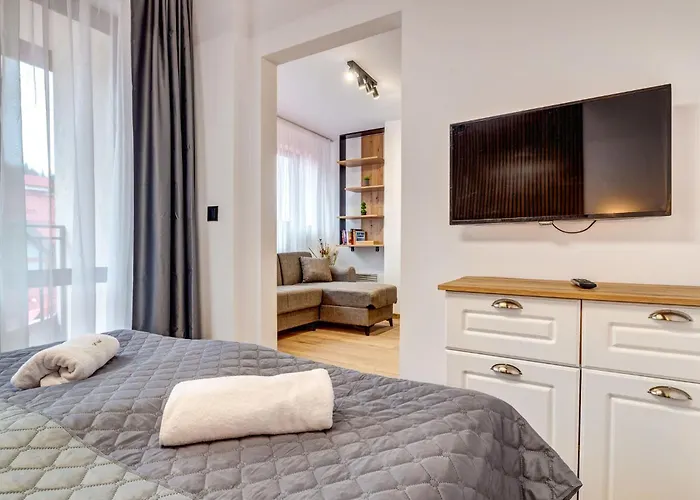 Alpine Hideaway At The Castle Lejlighed Smolyan